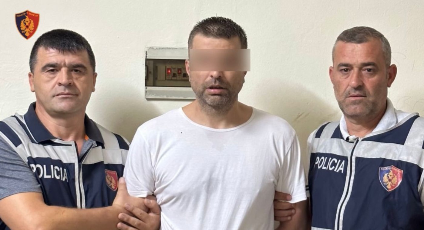 U arrestua pranë banesës 24 orë pas ngjarjes, Klered Bozhanaj hesht para hetuesve, s’tregon arsyen pse plagosi efektivin e “Shqiponjave”