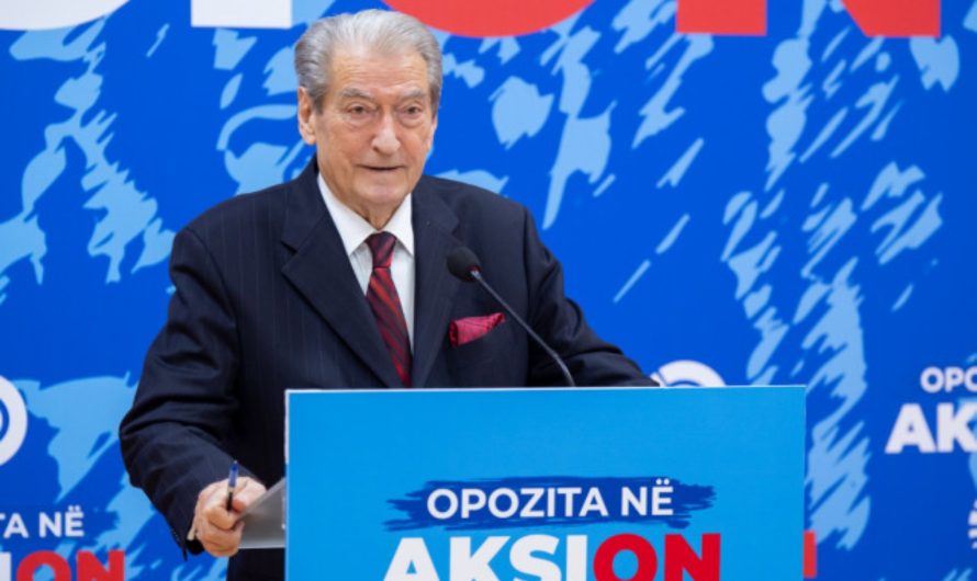GJKKO vendos masën e sigurisë për ish-kryeministrin Berisha